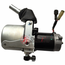 japanese CXZ51K/6WF1 electric cabin pump